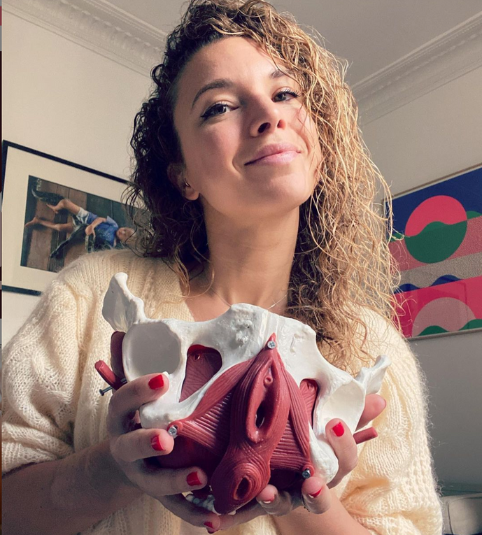 La lubrification vaginale a t'elle un rapport avec l'excitation ? @lovetavulve