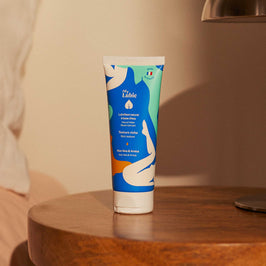 Lubrifiant naturel riche