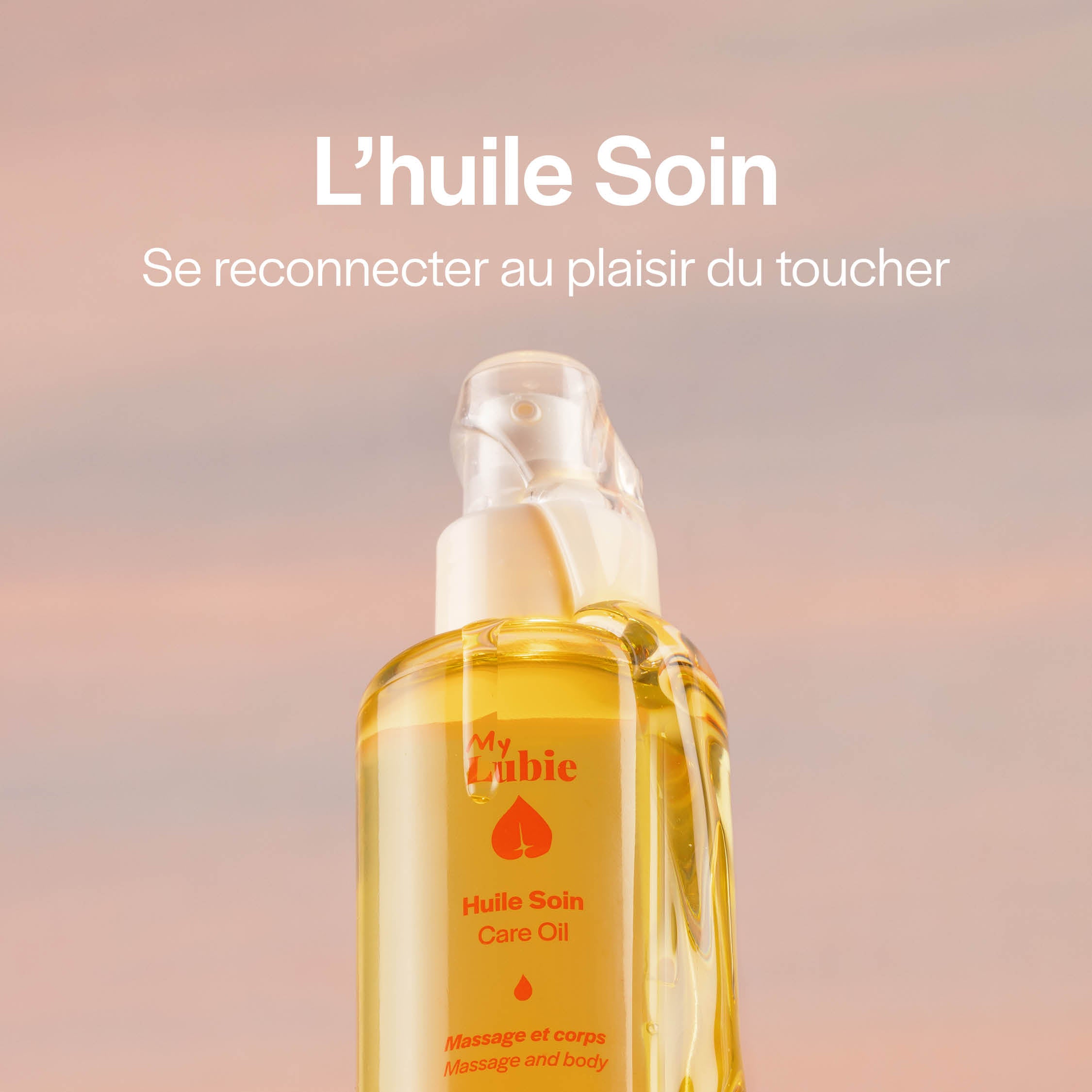 Huile Soin, massage & corps - TikTok Shop