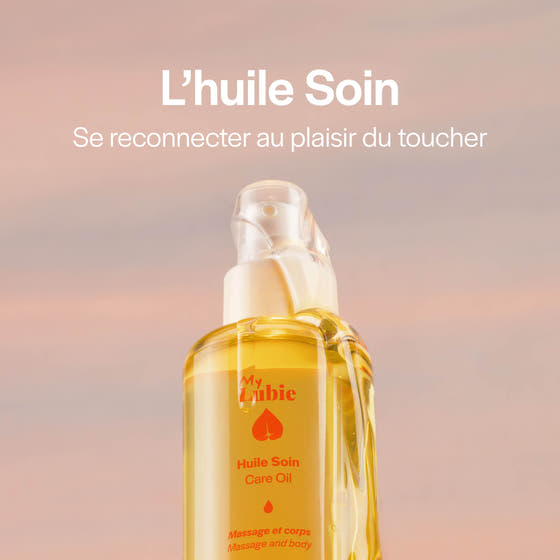 Huile Soin, massage & corps - TikTok Shop