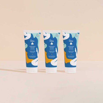 my lubie lubrifiant naturel riche avec texture