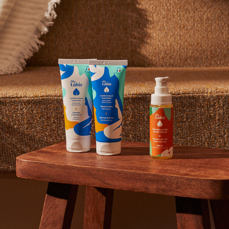 trio gamme lubrifiants