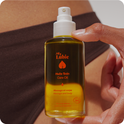 Osmose, bougie sensuelle parfumée