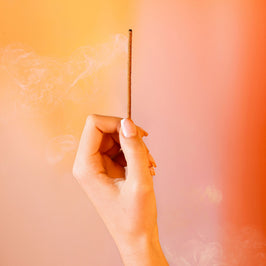 Rituel, l'encens aphrodisiaque